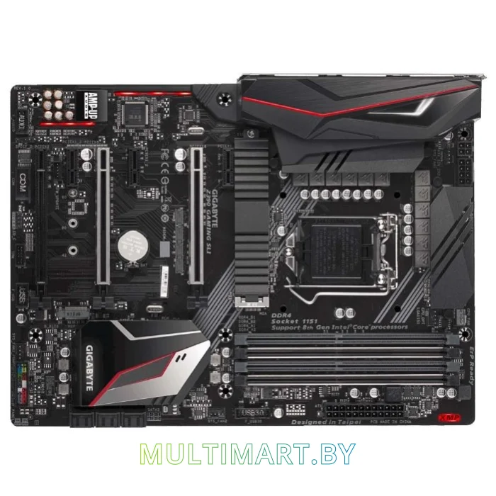 Материнская плата Gigabyte Z390 Gaming SLI (rev. 1.0)